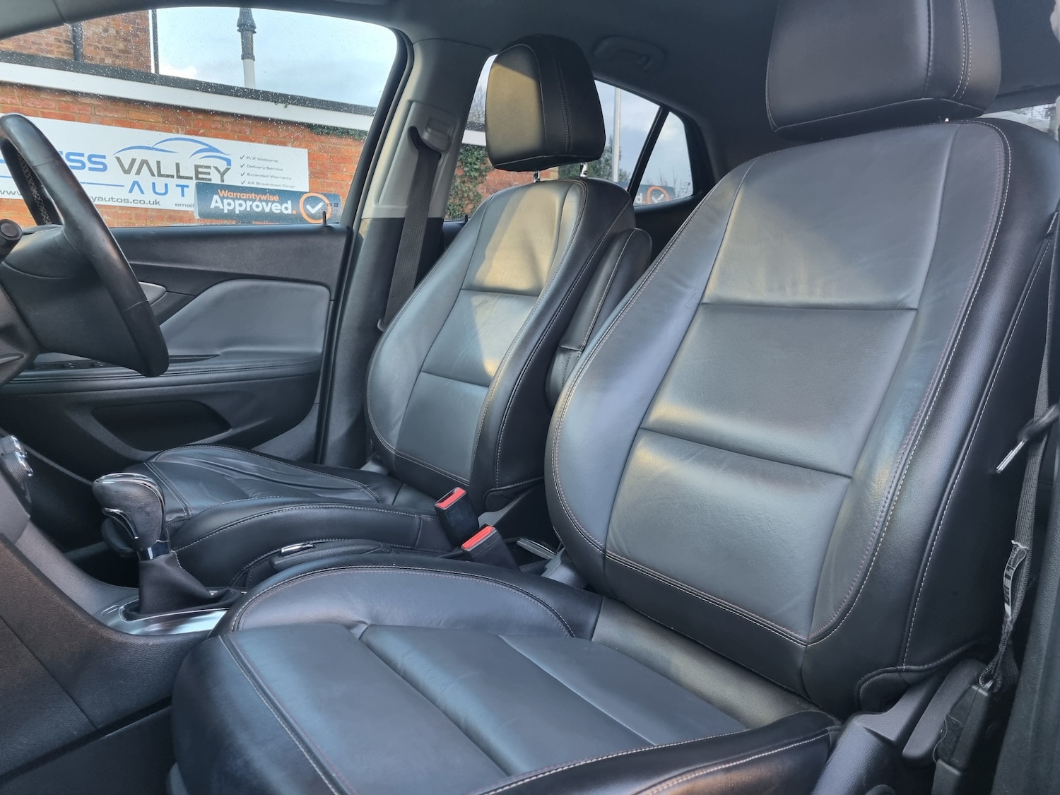 Used Vauxhall Mokka 2014 for sale - 76856269: Photo 18