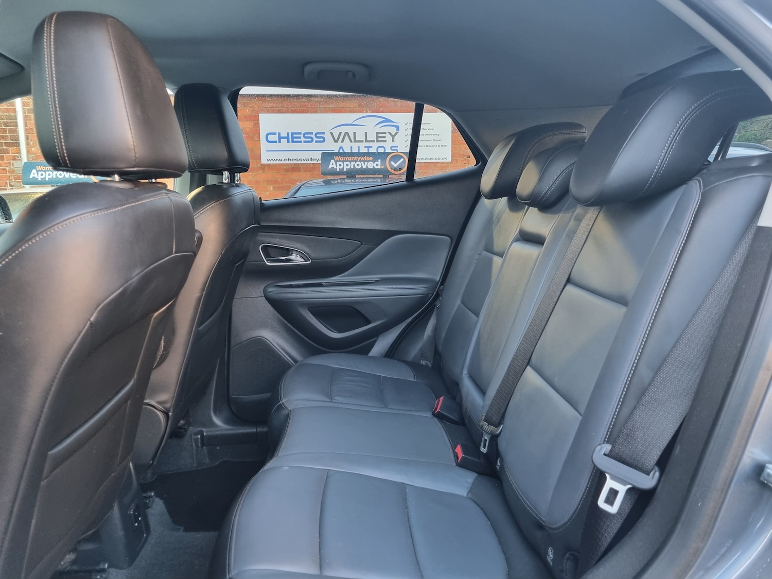 Used Vauxhall Mokka 2014 for sale - 76856269: Photo 19