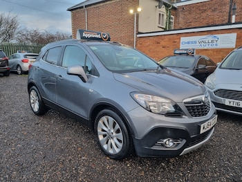 Vauxhall Mokka feature image