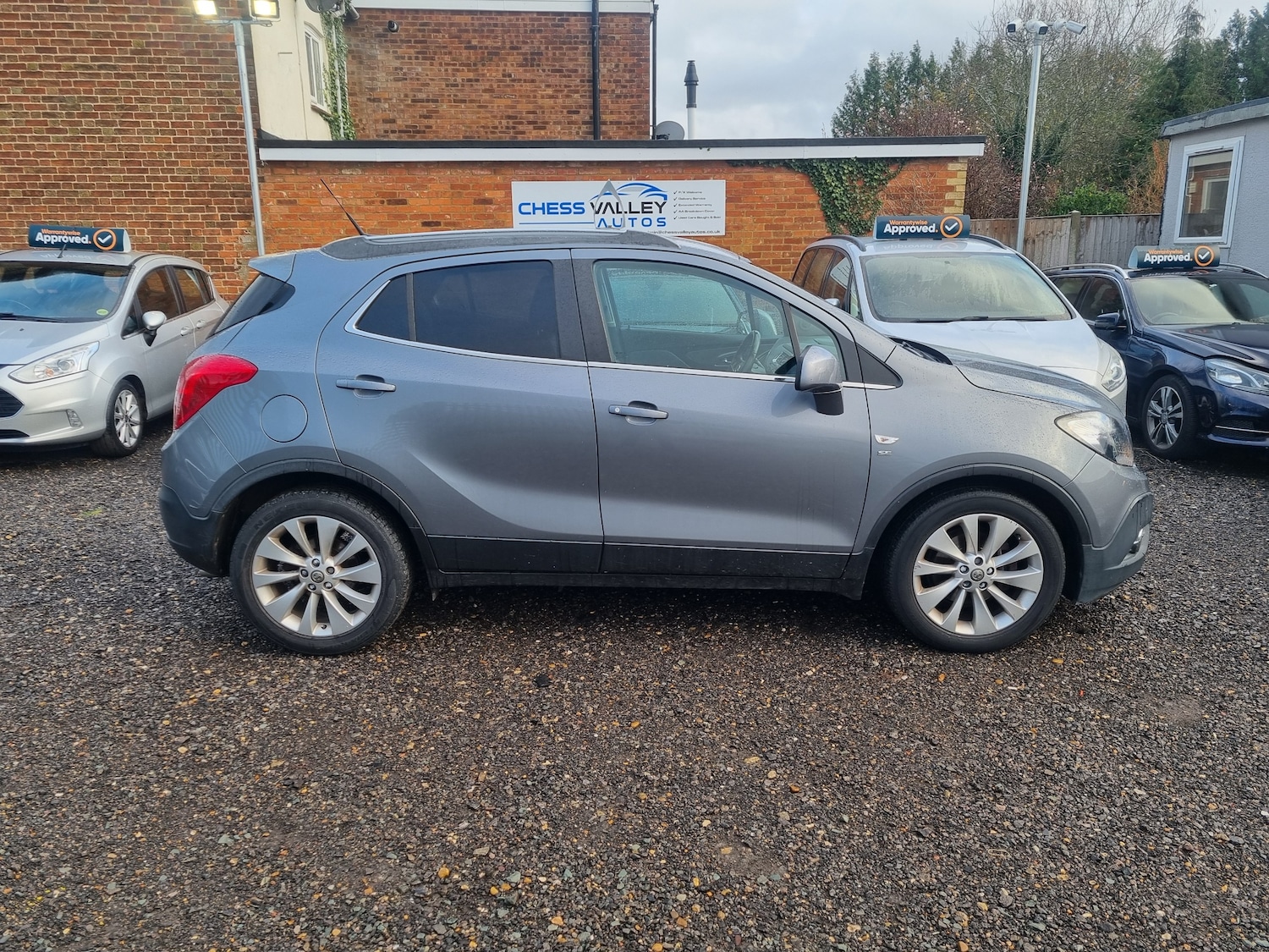 Used Vauxhall Mokka 2014 for sale - 76856269: Photo 2