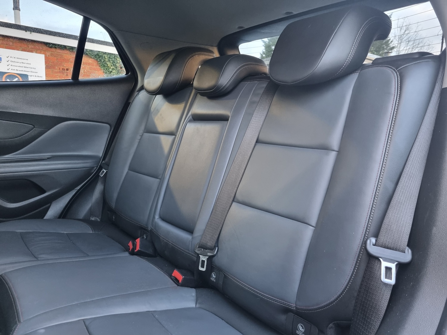 Used Vauxhall Mokka 2014 for sale - 76856269: Photo 20