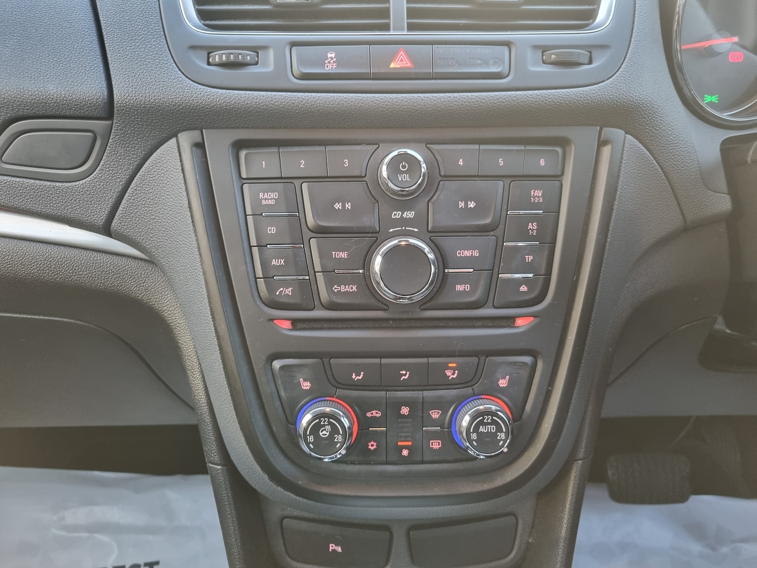 Used Vauxhall Mokka 2014 for sale - 76856269: Photo 22