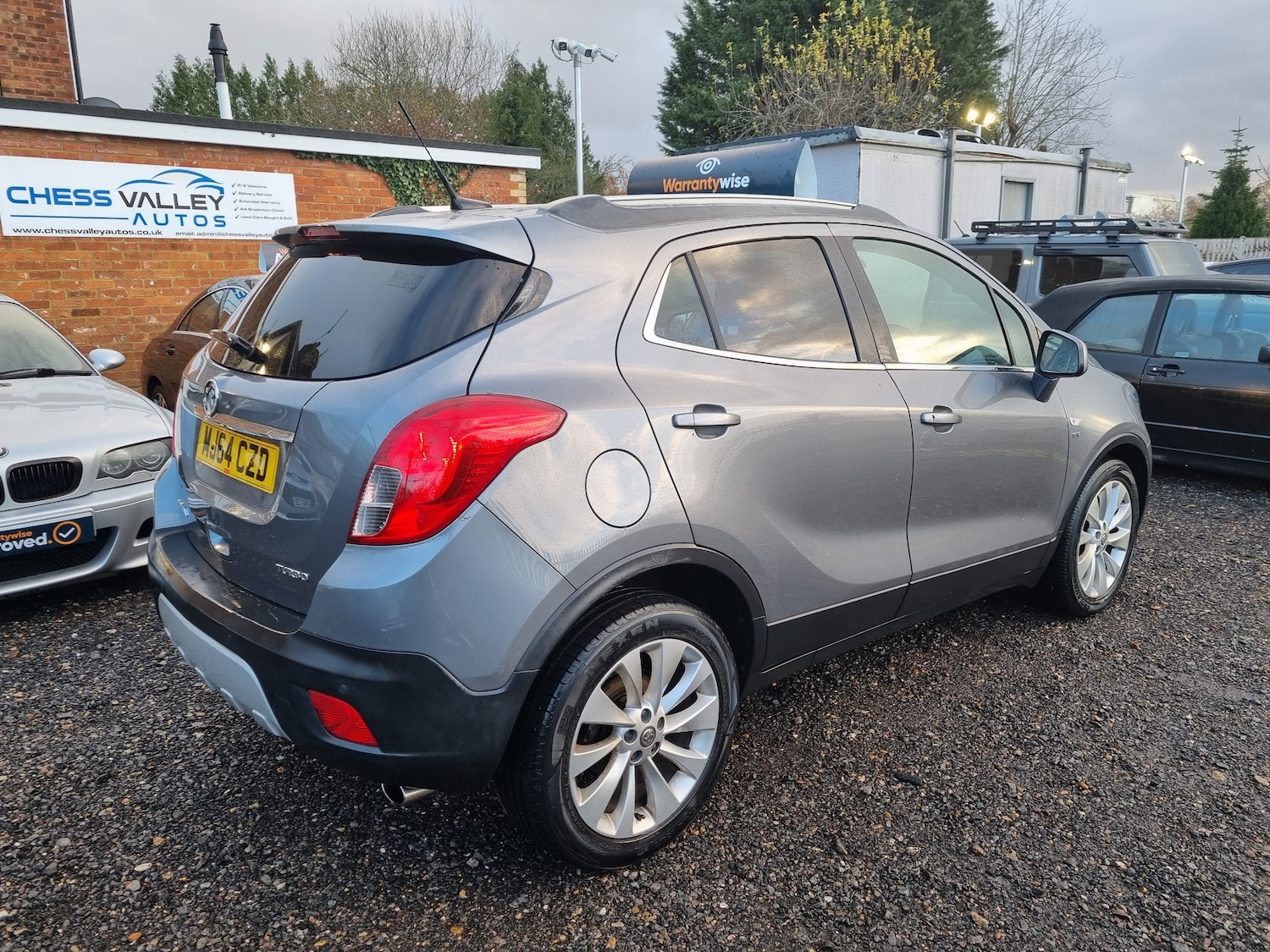 Used Vauxhall Mokka 2014 for sale - 76856269: Photo 3
