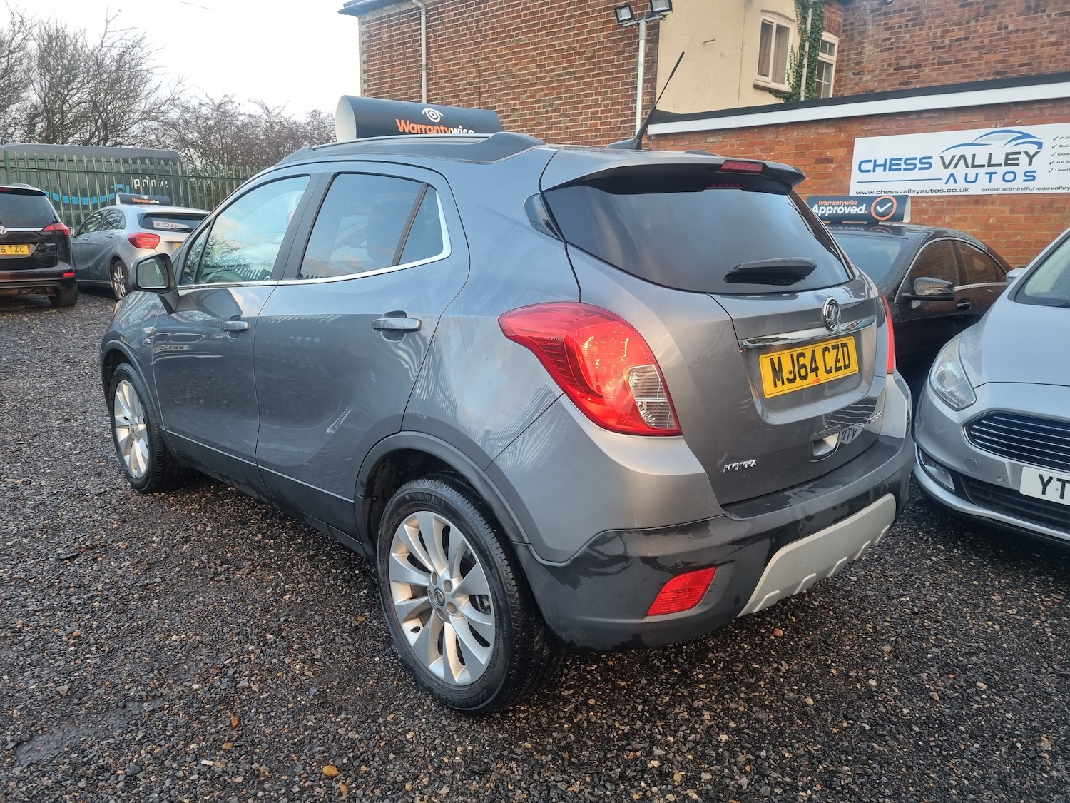 Used Vauxhall Mokka 2014 for sale - 76856269: Photo 5
