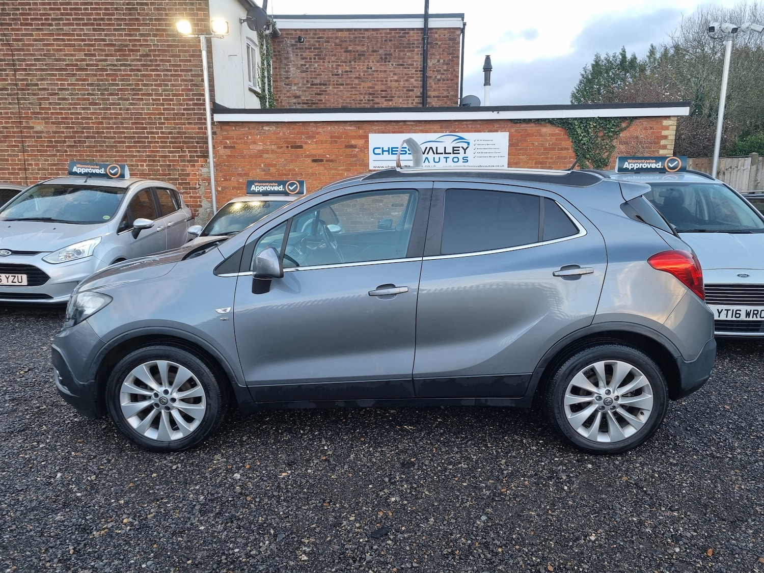 Used Vauxhall Mokka 2014 for sale - 76856269: Photo 6