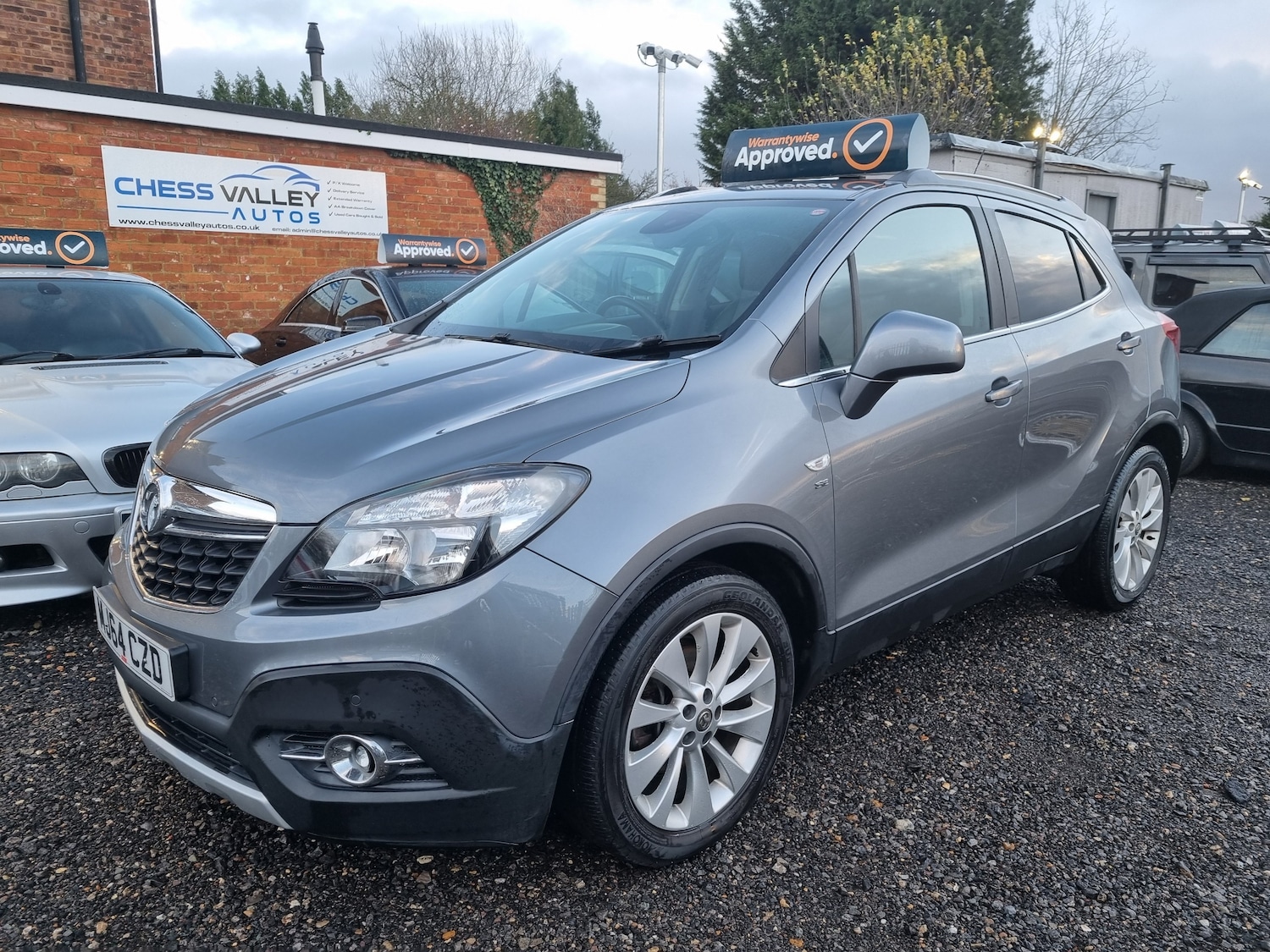 Used Vauxhall Mokka 2014 for sale - 76856269: Photo 7