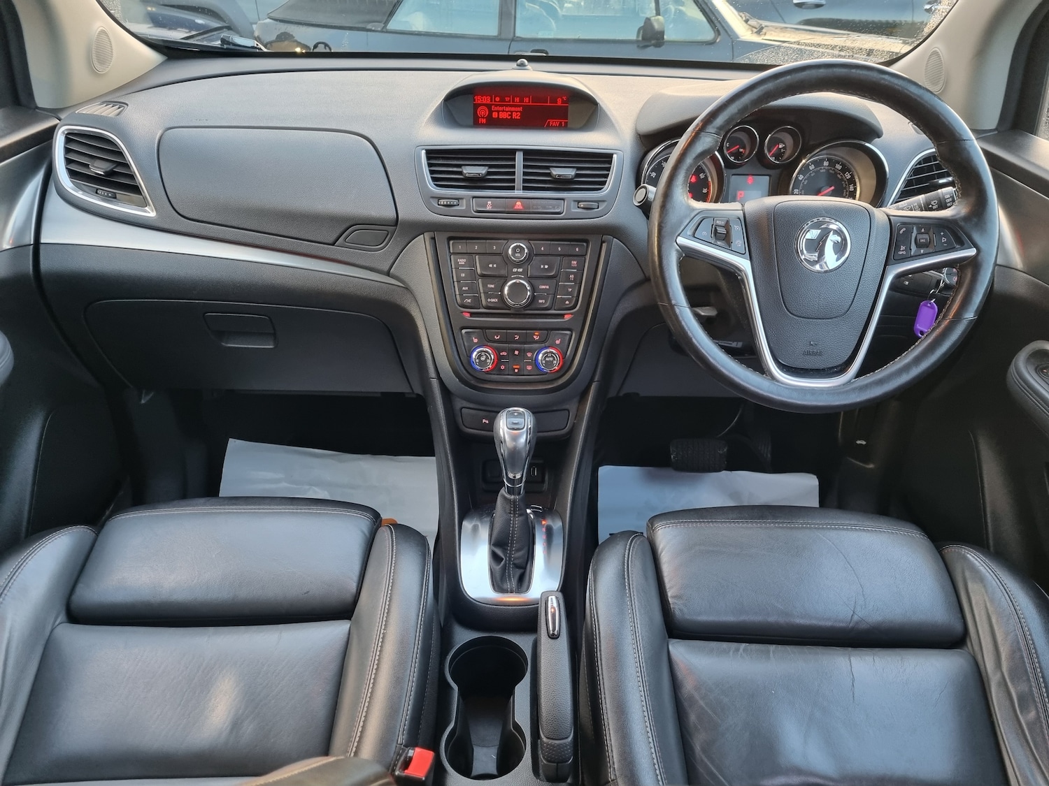 Used Vauxhall Mokka 2014 for sale - 76856269: Photo 9