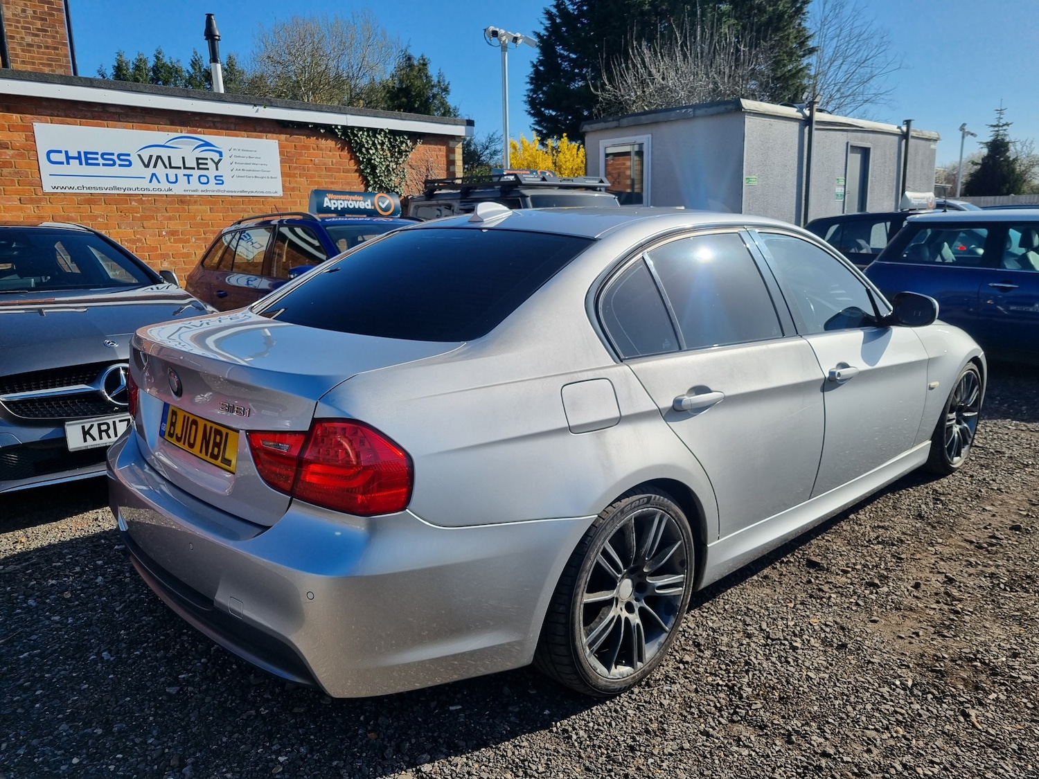 Used BMW 3 Series 2010 for sale - 78016036: Photo 3