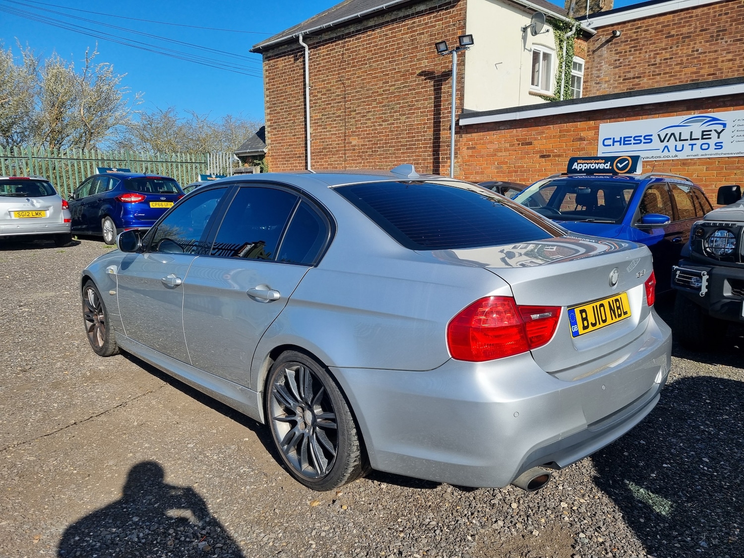Used BMW 3 Series 2010 for sale - 78016036: Photo 5