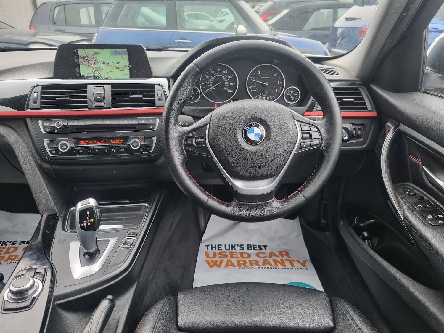 Used BMW 3 Series 2015 for sale - 77826602: Photo 10