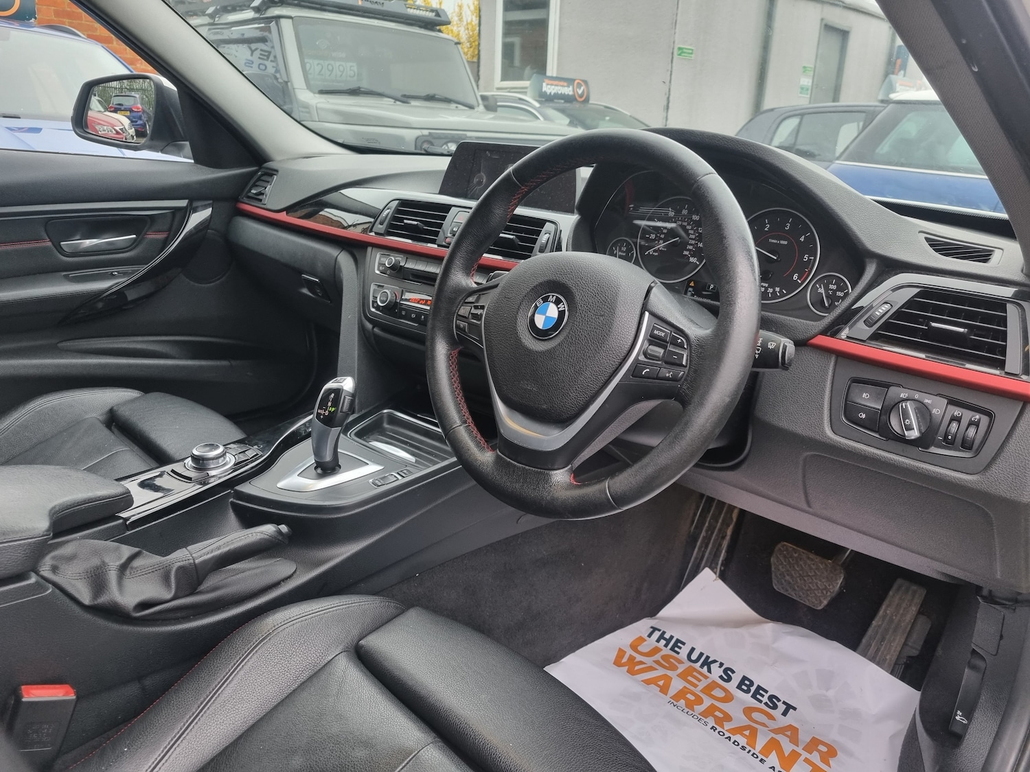 Used BMW 3 Series 2015 for sale - 77826602: Photo 11