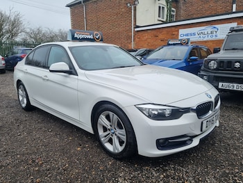 BMW 3 Series feature image