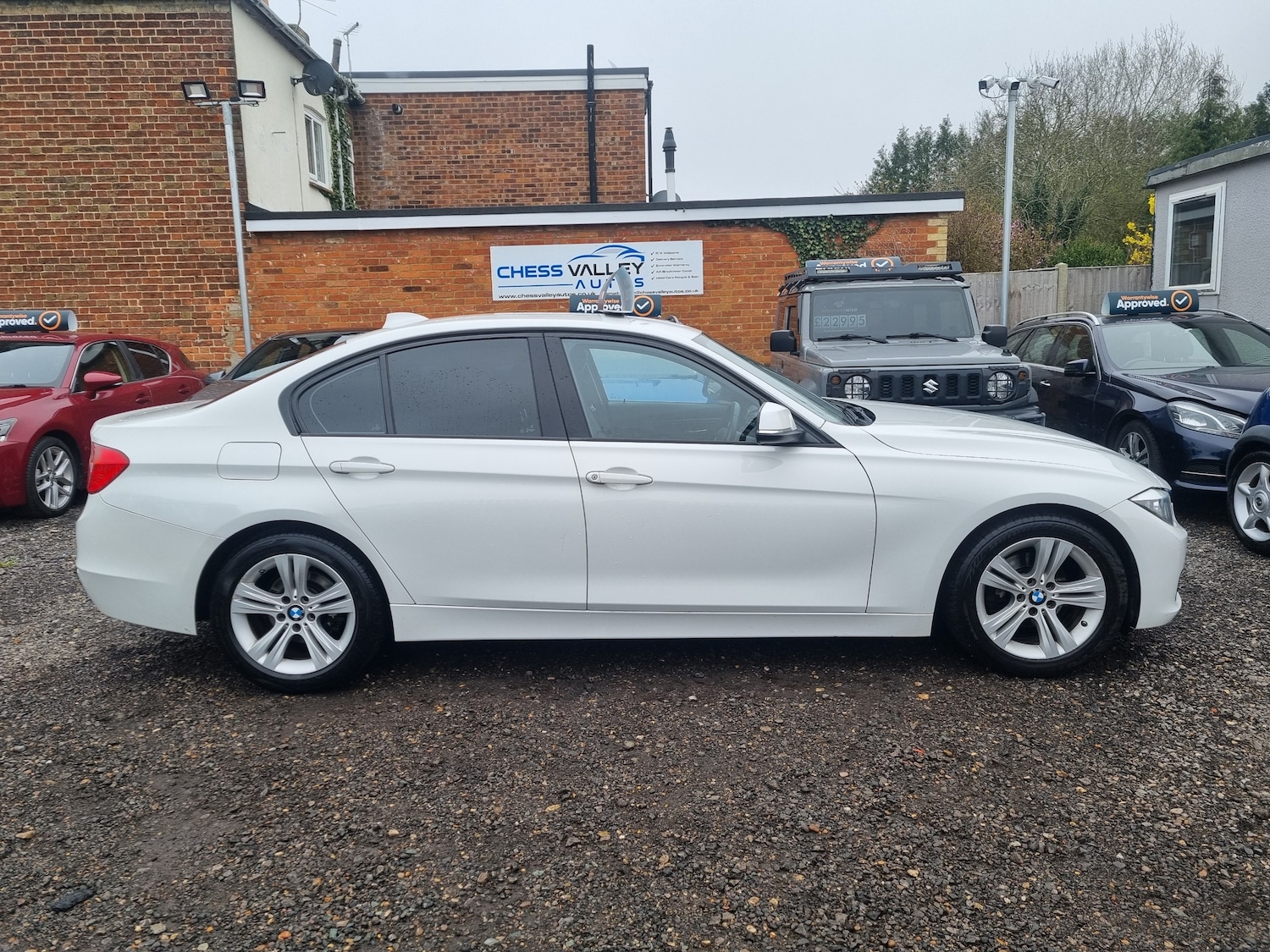 Used BMW 3 Series 2015 for sale - 77826602: Photo 2