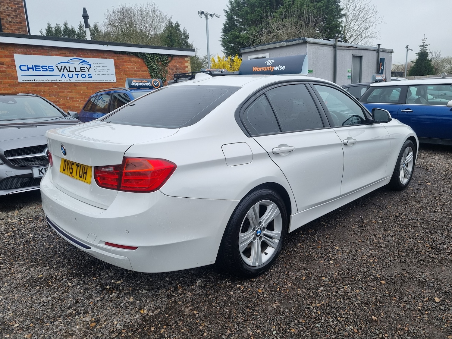 Used BMW 3 Series 2015 for sale - 77826602: Photo 3