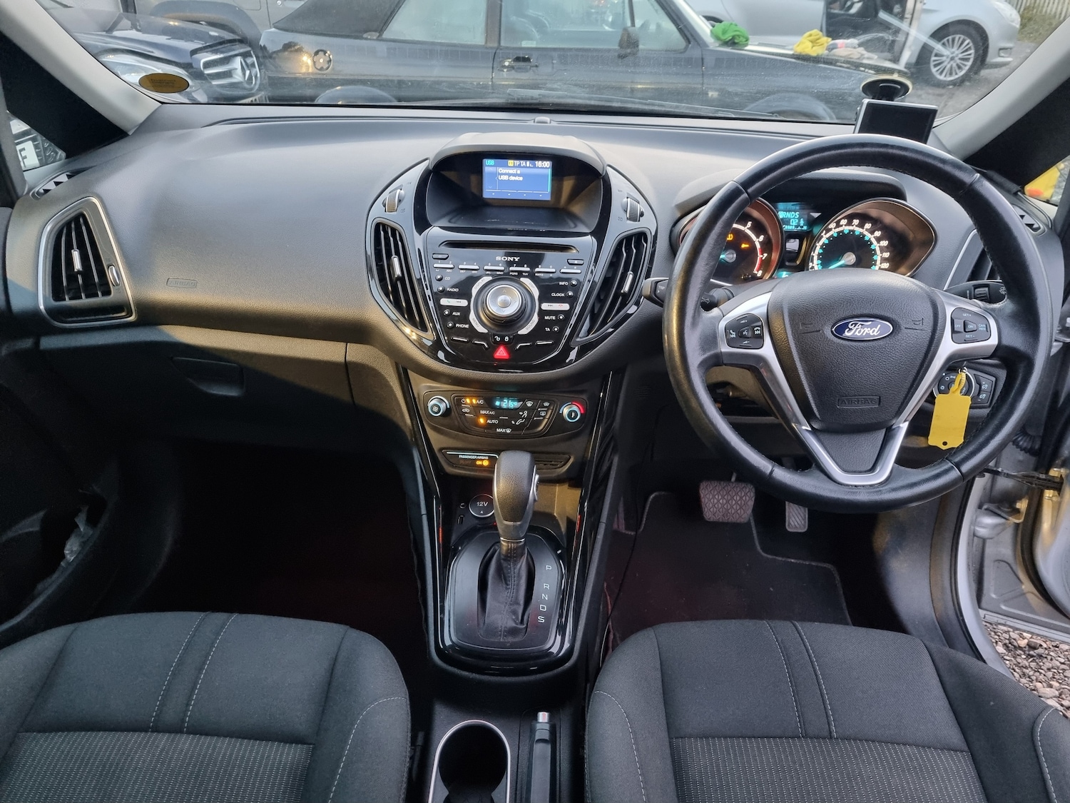 Used Ford B-MAX 2017 for sale - 76856261: Photo 12