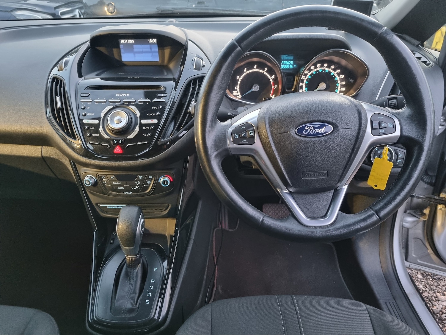 Used Ford B-MAX 2017 for sale - 76856261: Photo 13