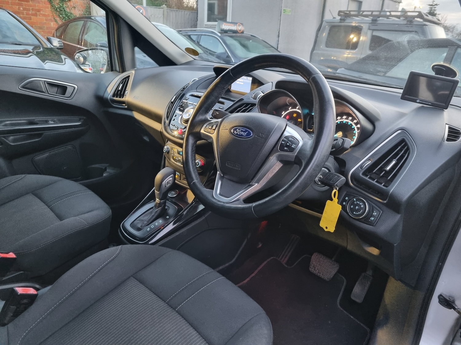 Used Ford B-MAX 2017 for sale - 76856261: Photo 14