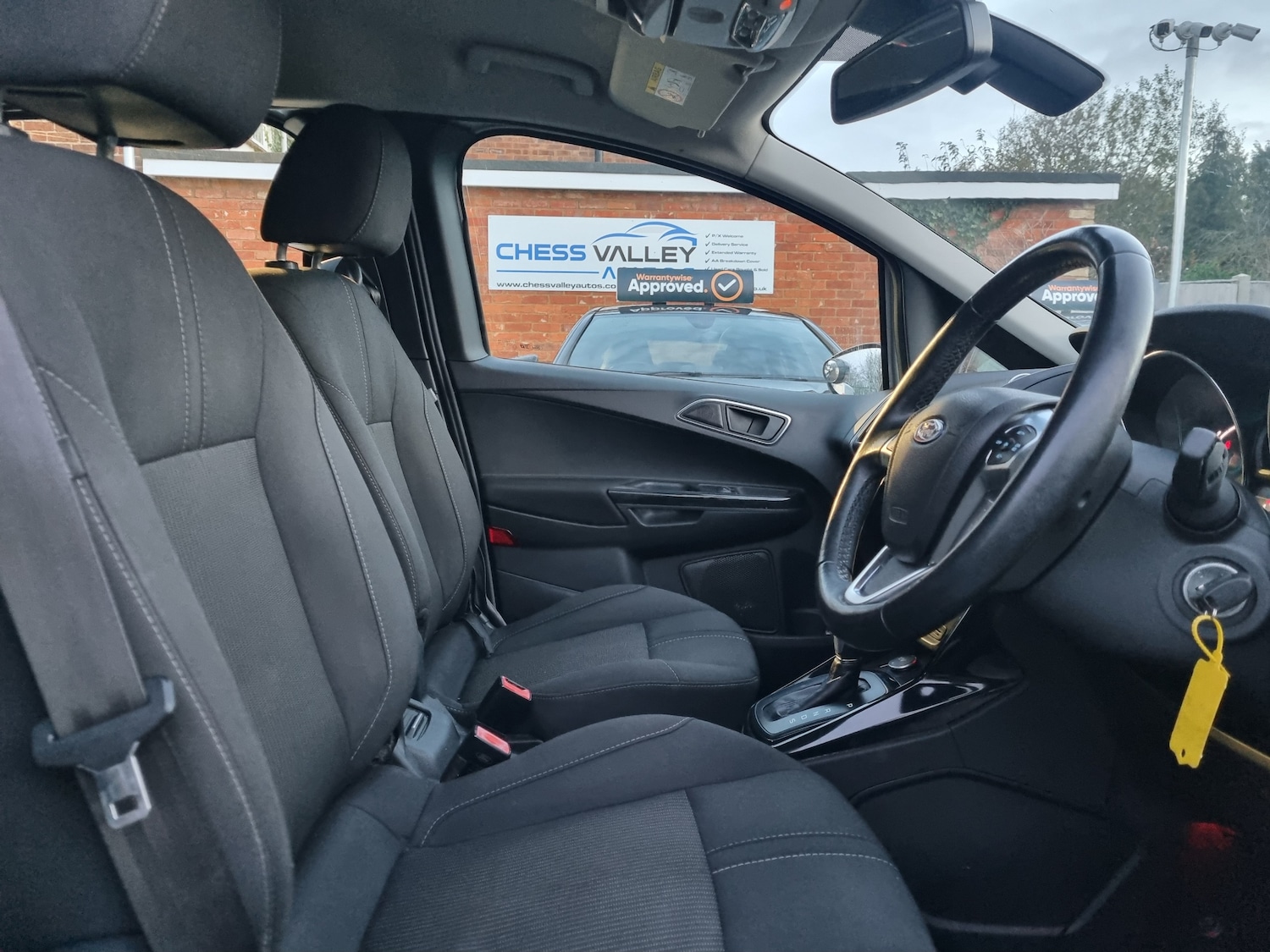 Used Ford B-MAX 2017 for sale - 76856261: Photo 15