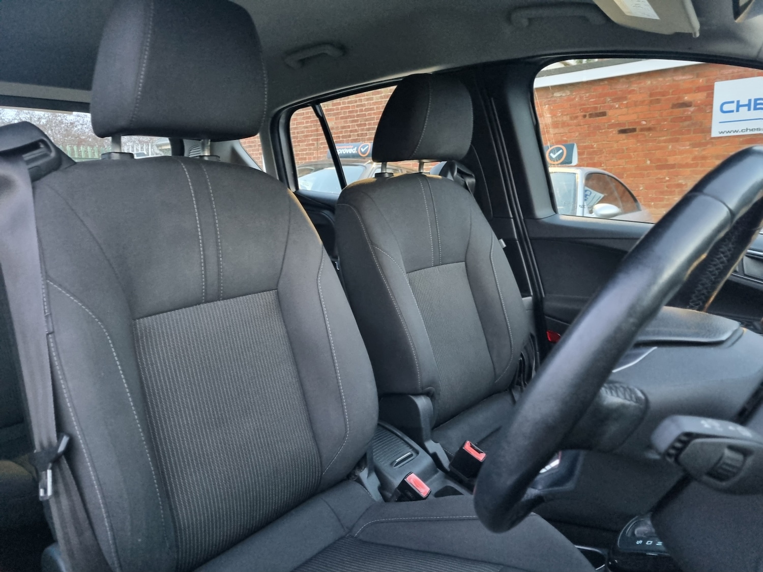 Used Ford B-MAX 2017 for sale - 76856261: Photo 16