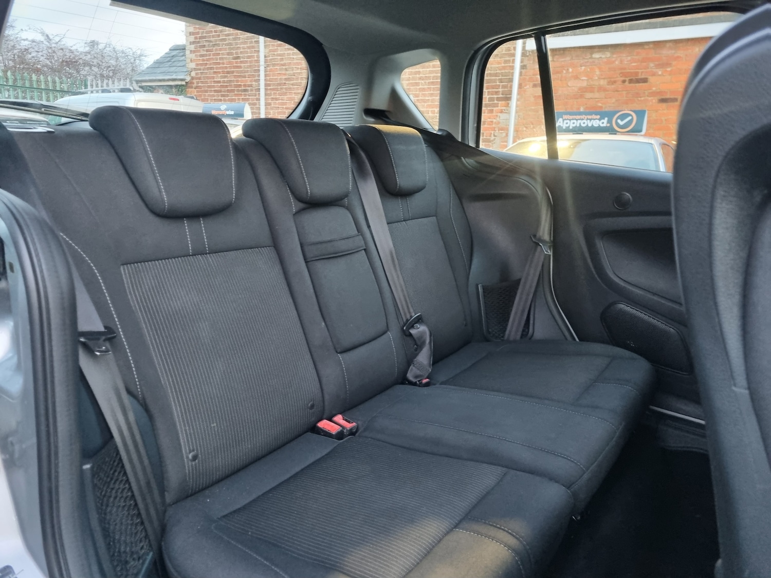 Used Ford B-MAX 2017 for sale - 76856261: Photo 17