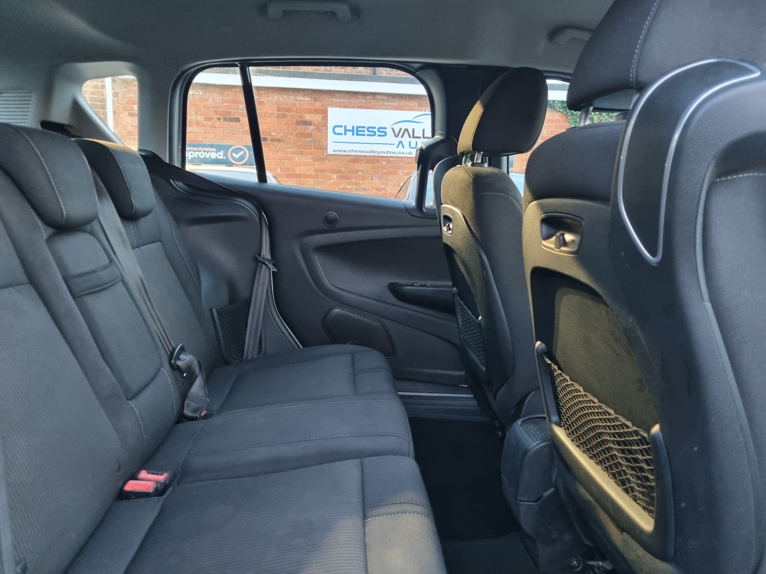 Used Ford B-MAX 2017 for sale - 76856261: Photo 18