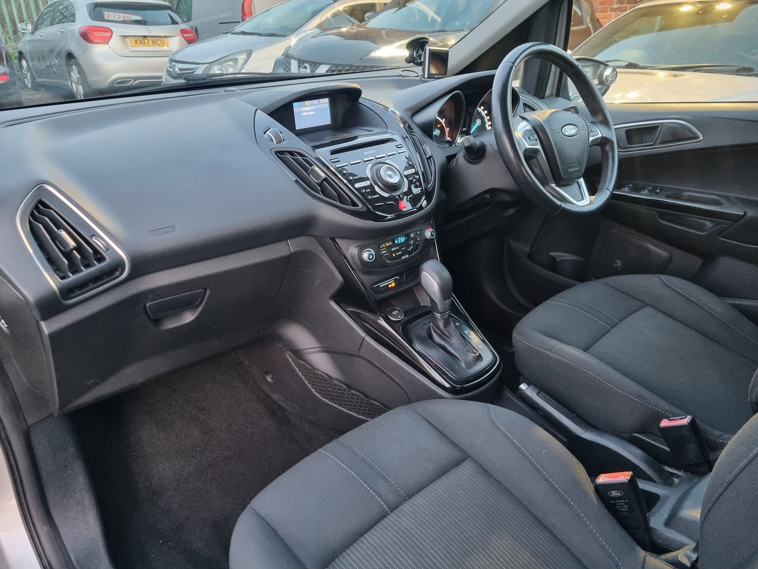 Used Ford B-MAX 2017 for sale - 76856261: Photo 19