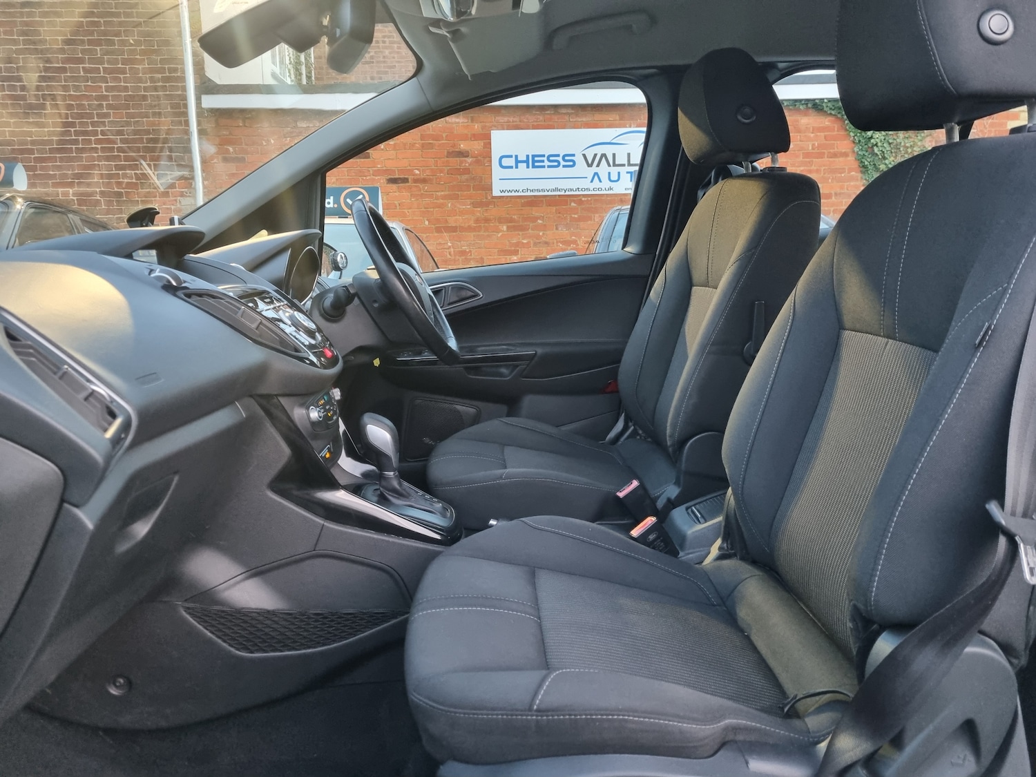 Used Ford B-MAX 2017 for sale - 76856261: Photo 20