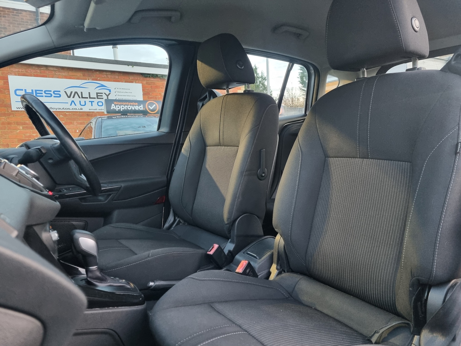 Used Ford B-MAX 2017 for sale - 76856261: Photo 21