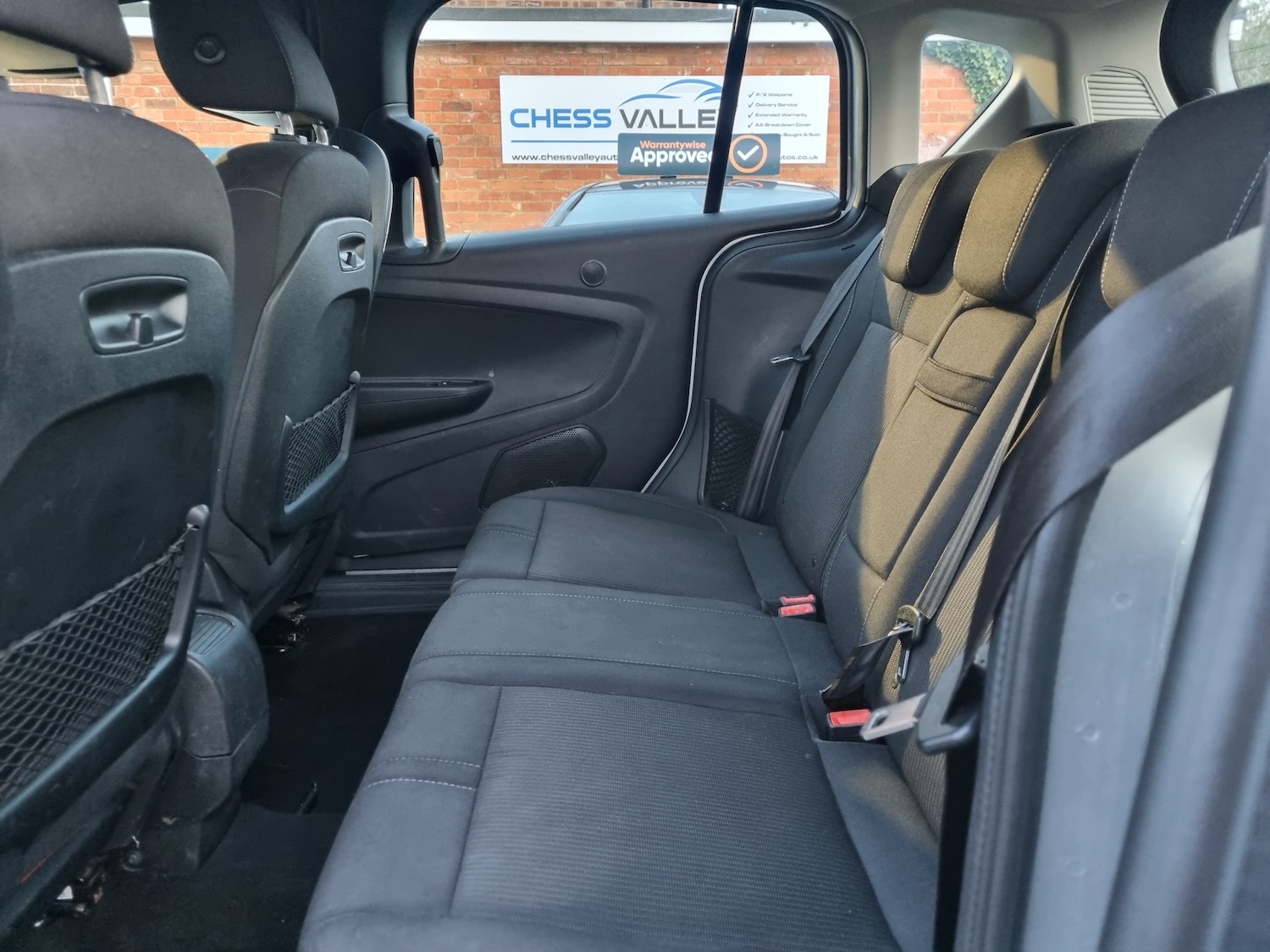 Used Ford B-MAX 2017 for sale - 76856261: Photo 22