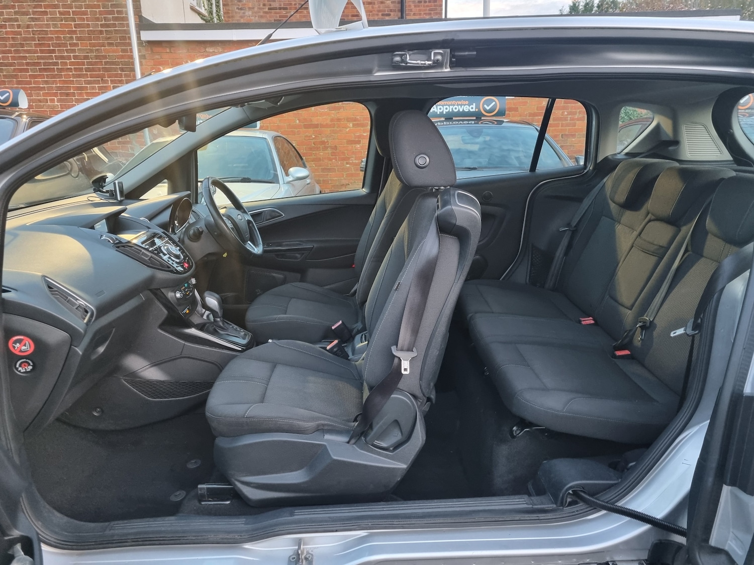 Used Ford B-MAX 2017 for sale - 76856261: Photo 24