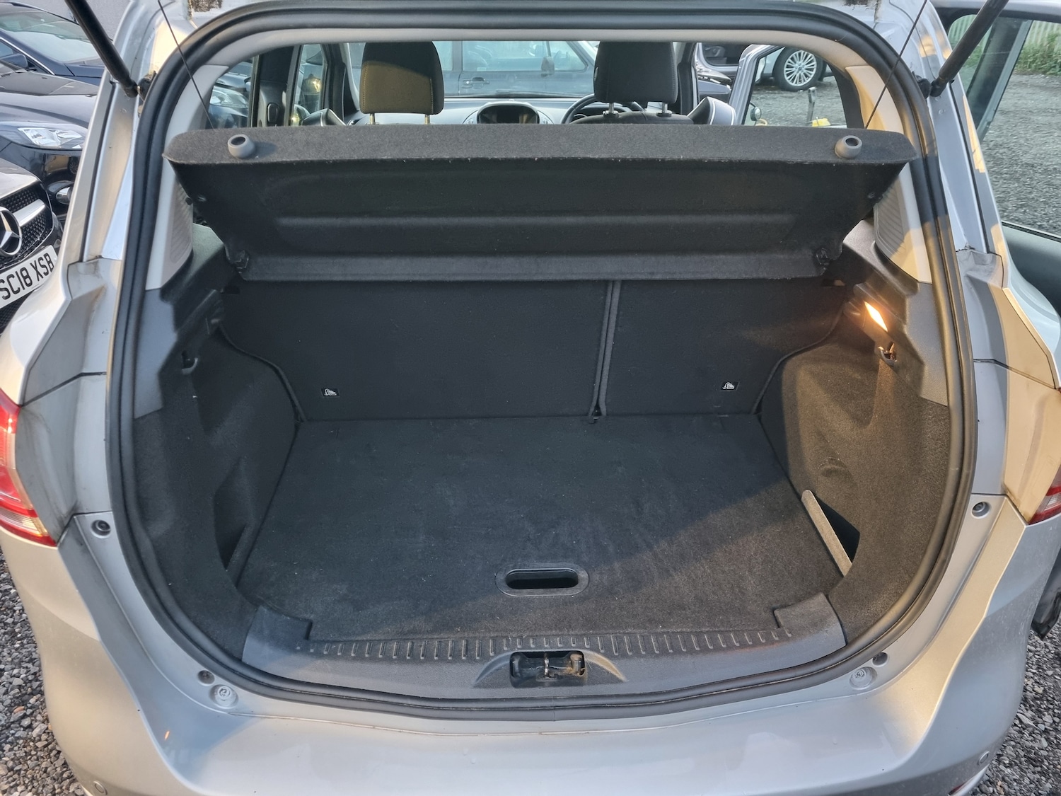 Used Ford B-MAX 2017 for sale - 76856261: Photo 25