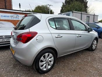 Used Vauxhall Corsa 2016 for sale - 79611552: Photo