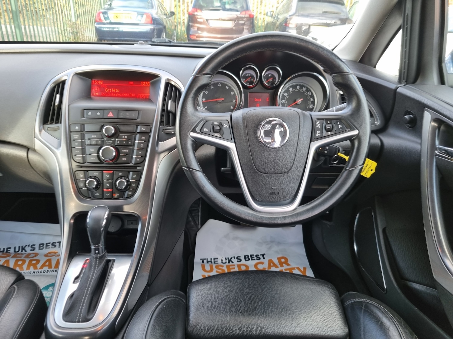 Used Vauxhall Astra 2012 for sale - 76369532: Photo 10
