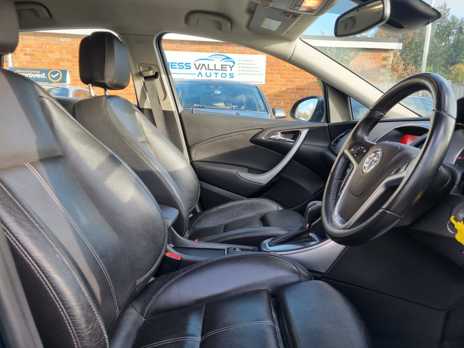 Used Vauxhall Astra 2012 for sale - 76369532: Photo 12