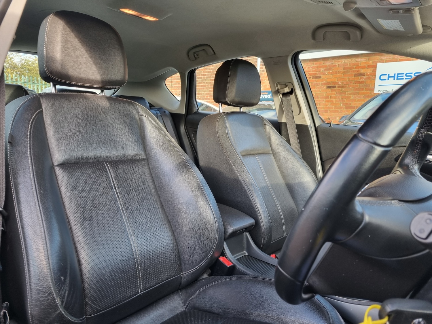 Used Vauxhall Astra 2012 for sale - 76369532: Photo 13