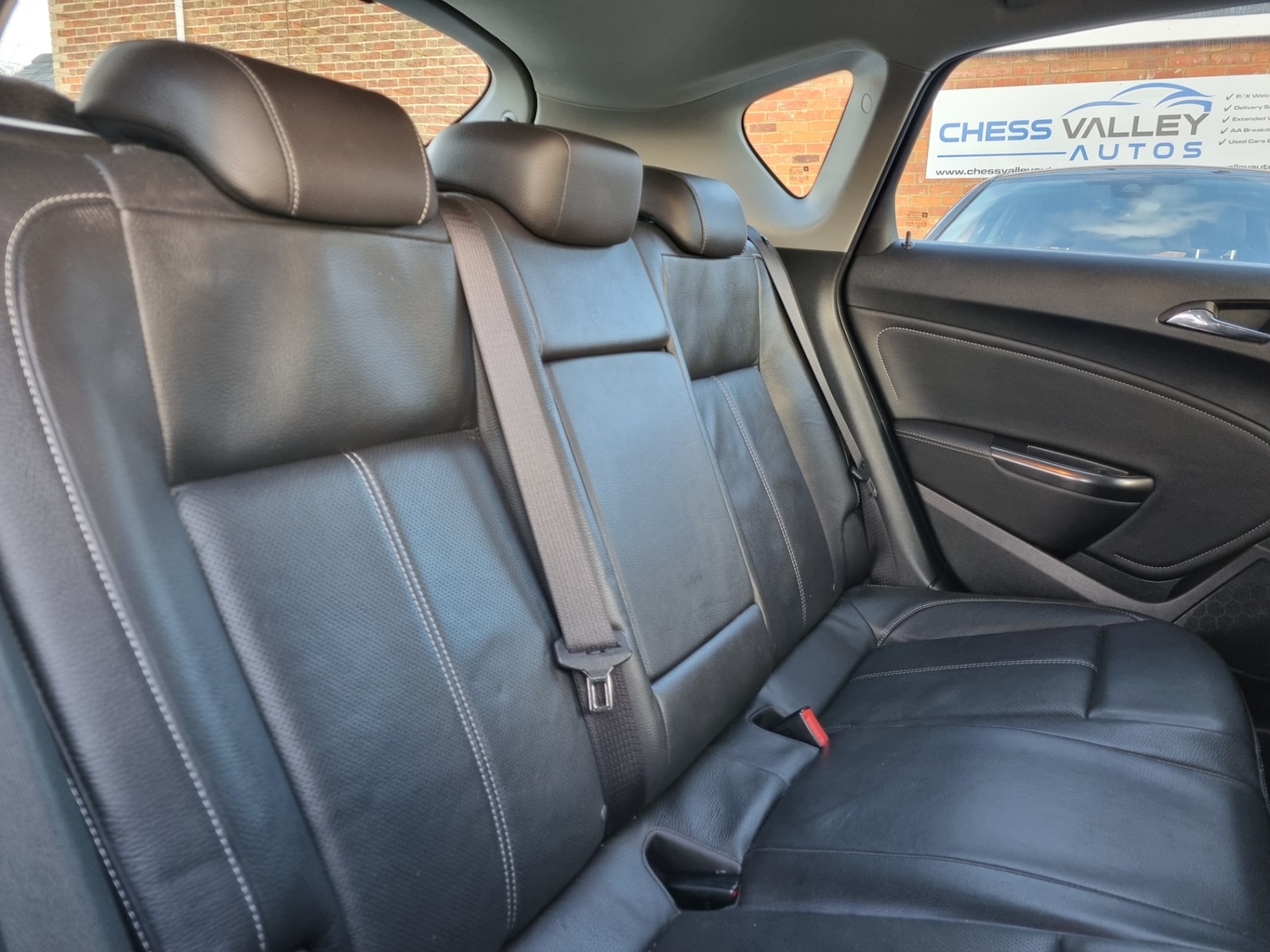 Used Vauxhall Astra 2012 for sale - 76369532: Photo 15