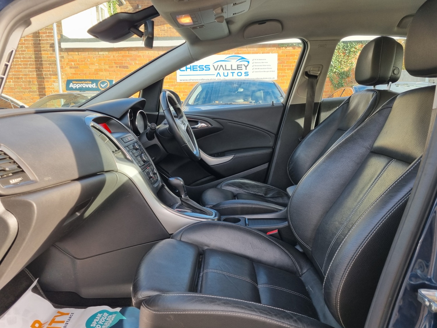 Used Vauxhall Astra 2012 for sale - 76369532: Photo 17