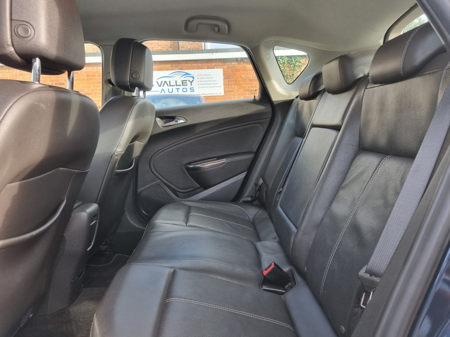 Used Vauxhall Astra 2012 for sale - 76369532: Photo 19