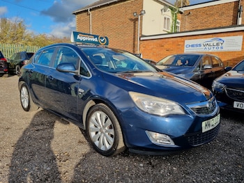 Used Vauxhall Astra 2012 for sale - 76369532: Photo