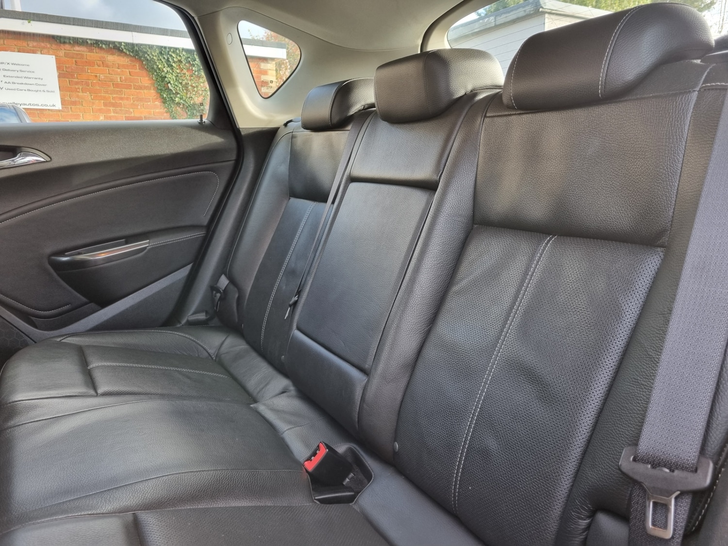 Used Vauxhall Astra 2012 for sale - 76369532: Photo 20