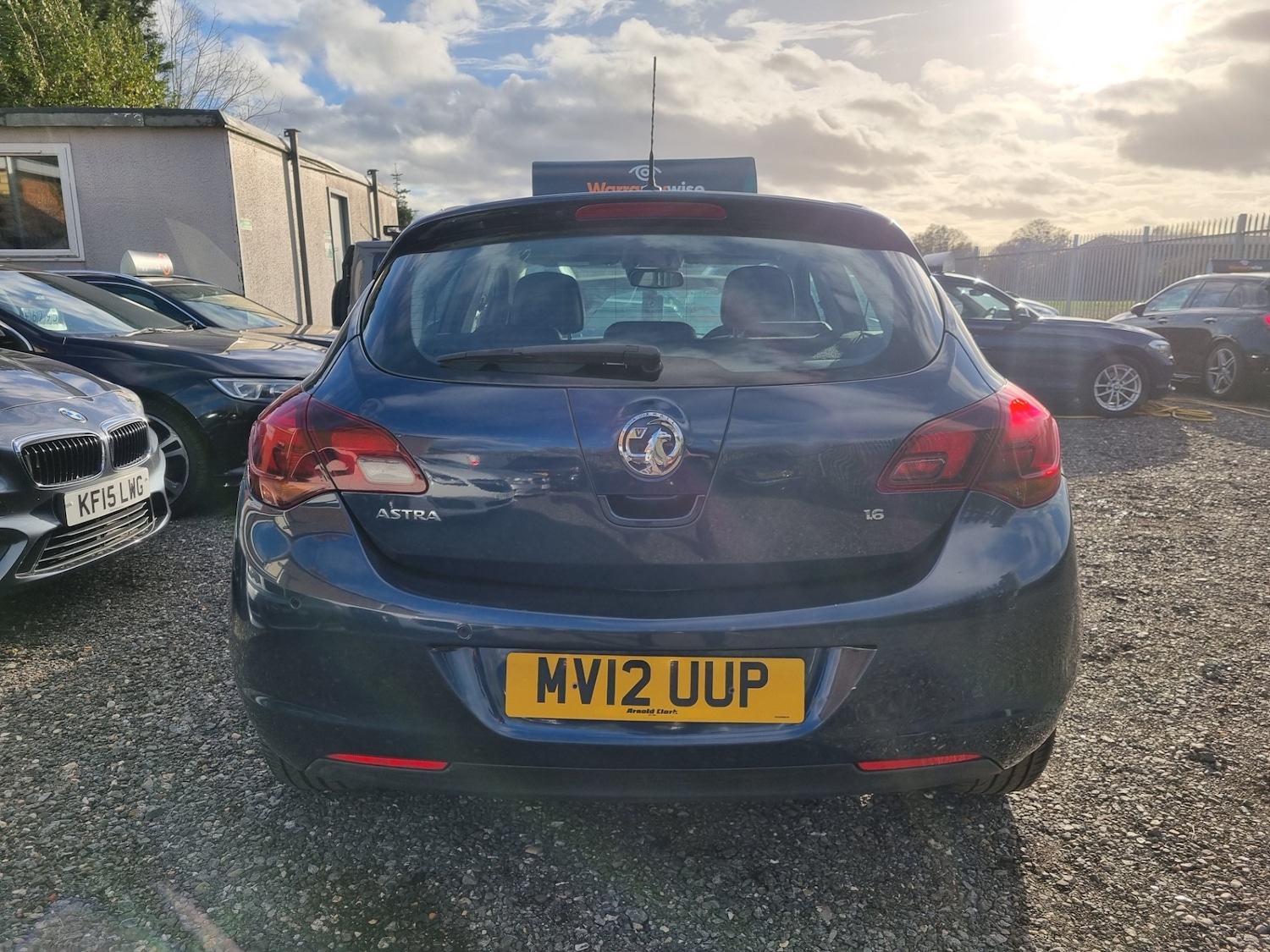 Used Vauxhall Astra 2012 for sale - 76369532: Photo 4