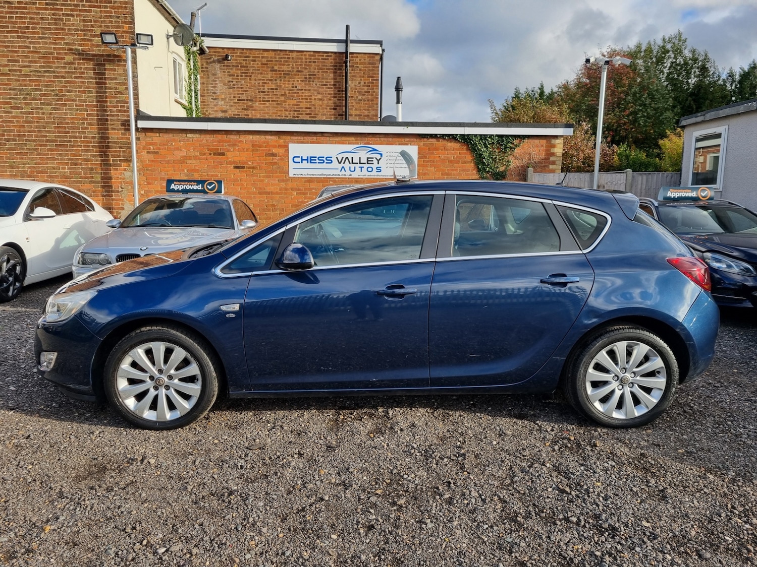 Used Vauxhall Astra 2012 for sale - 76369532: Photo 6