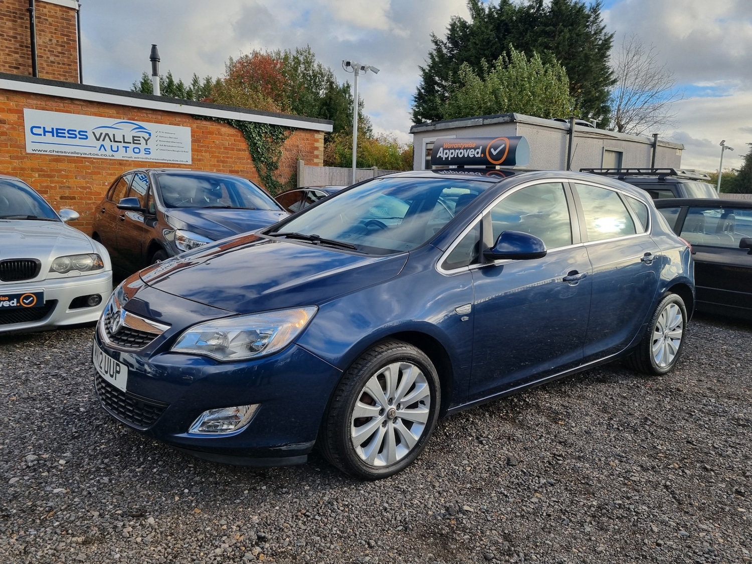 Used Vauxhall Astra 2012 for sale - 76369532: Photo 7