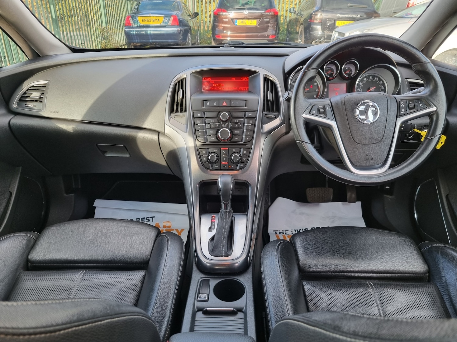 Used Vauxhall Astra 2012 for sale - 76369532: Photo 9