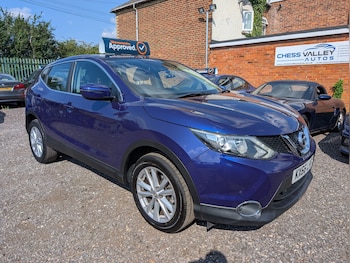 Used Nissan Qashqai 2016 for sale - 79308303: Photo
