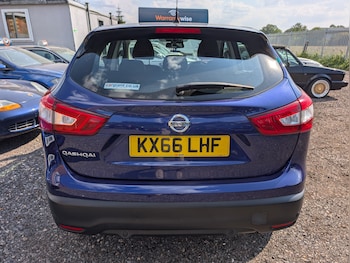 Used Nissan Qashqai 2016 for sale - 79308303: Photo