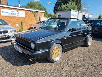 Used Volkswagen Golf 1989 for sale - 76856272: Photo