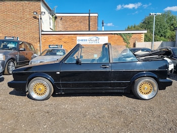 Used Volkswagen Golf 1989 for sale - 76856272: Photo
