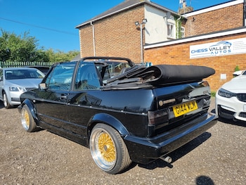 Used Volkswagen Golf 1989 for sale - 76856272: Photo