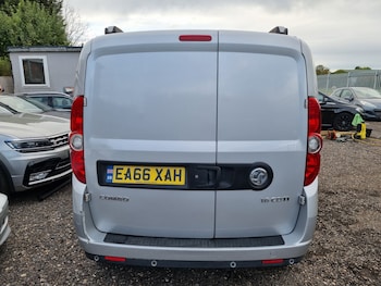 Used Vauxhall Combo 2016 for sale - 76856271: Photo